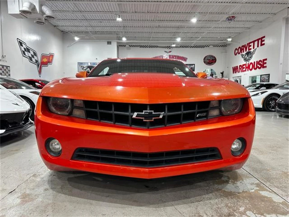 2011 Chevrolet Camaro 5th Gen - Image 18 of 30