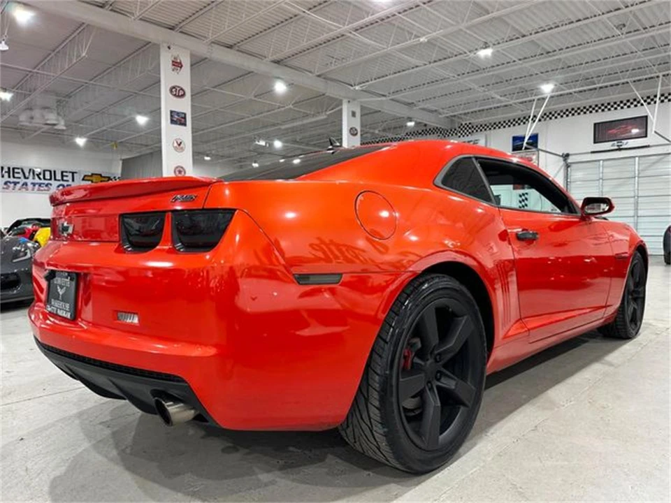2011 Chevrolet Camaro 5th Gen - Image 3 of 30