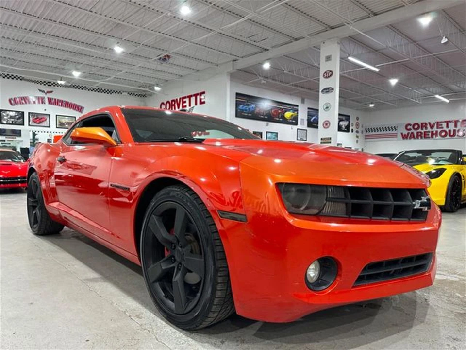 2011 Chevrolet Camaro 5th Gen - Image 5 of 30