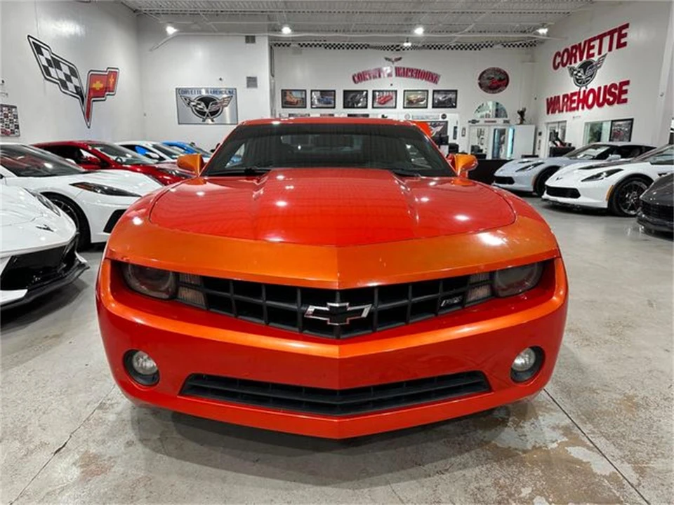 2011 Chevrolet Camaro 5th Gen - Image 23 of 30