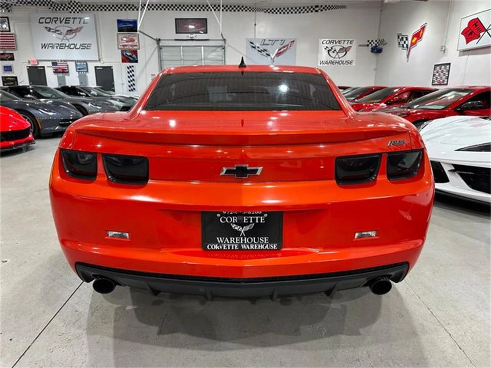 2011 Chevrolet Camaro 5th Gen - Image 24 of 30