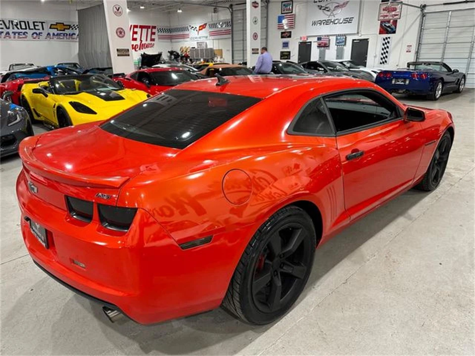 2011 Chevrolet Camaro 5th Gen - Image 27 of 30