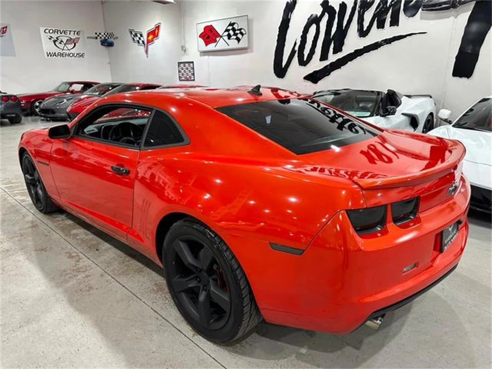 2011 Chevrolet Camaro 5th Gen - Image 30 of 30