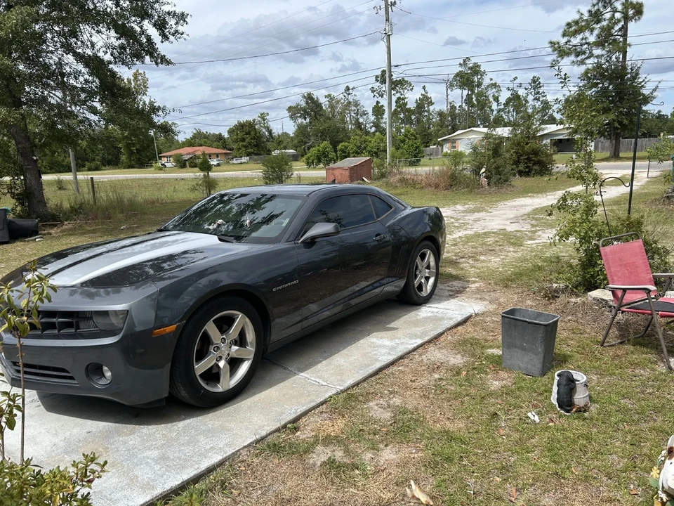 2011 Chevrolet Camaro 5th Gen - Image 19 of 21