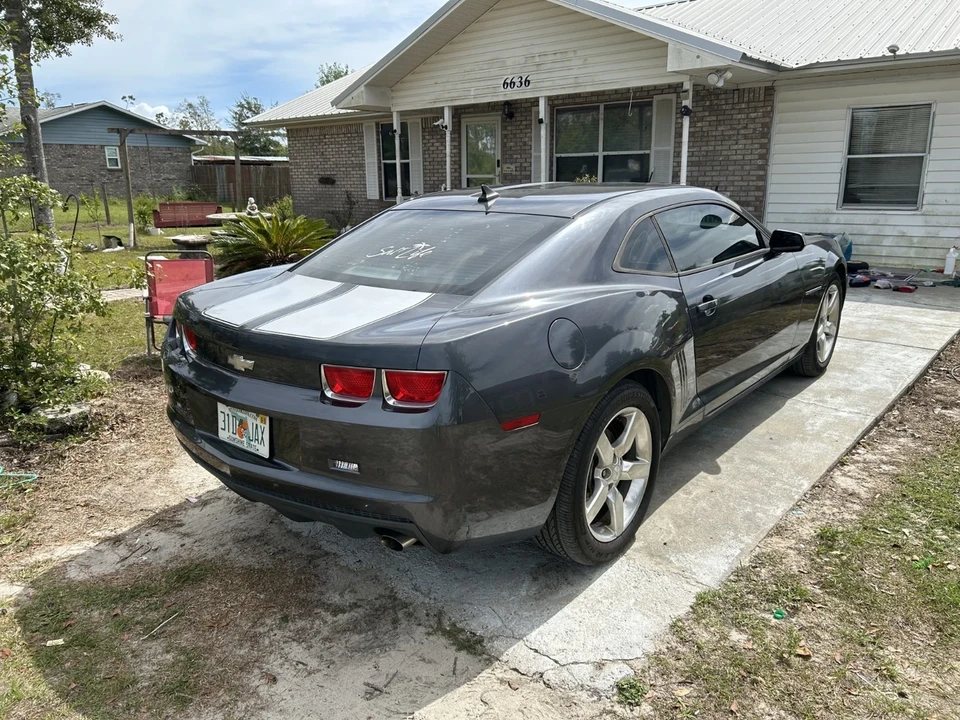 2011 Chevrolet Camaro 5th Gen - Image 3 of 21