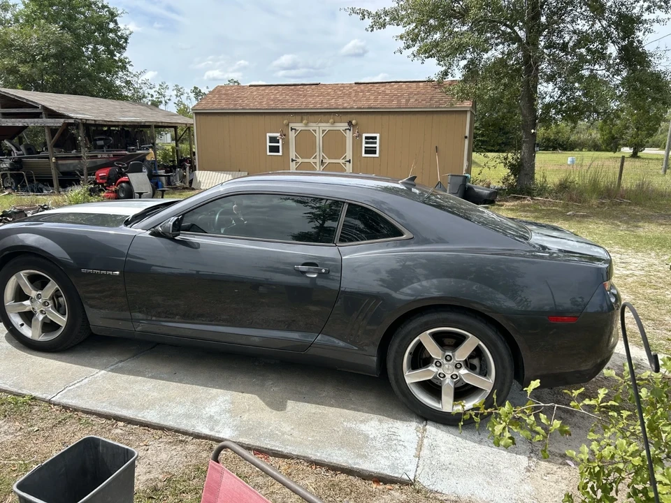 2011 Chevrolet Camaro 5th Gen - Image 18 of 21
