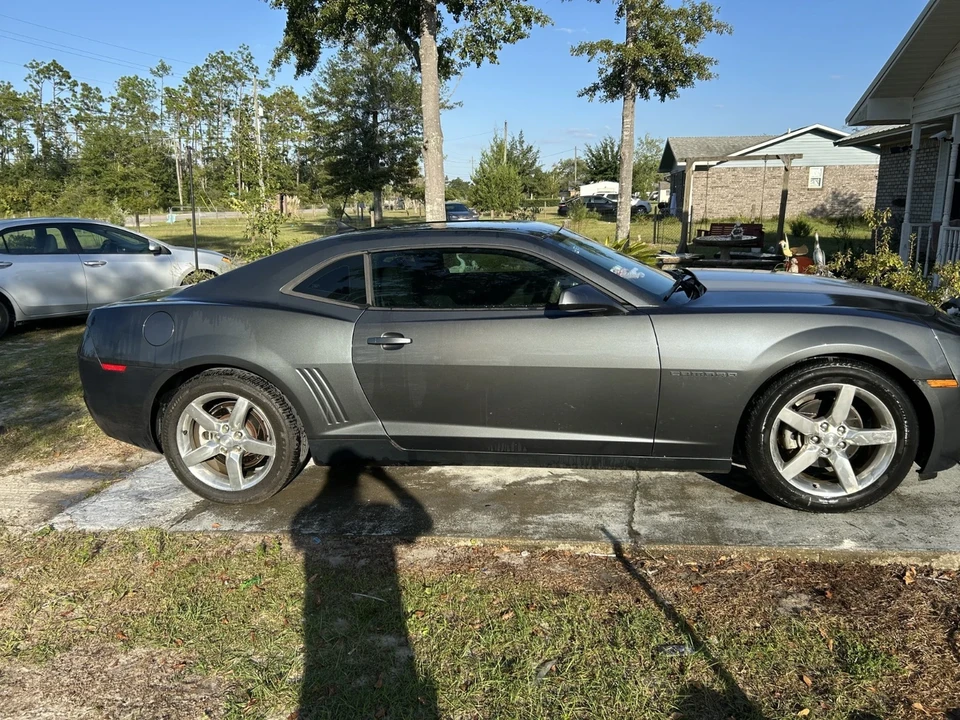 2011 Chevrolet Camaro 5th Gen - Image 20 of 21