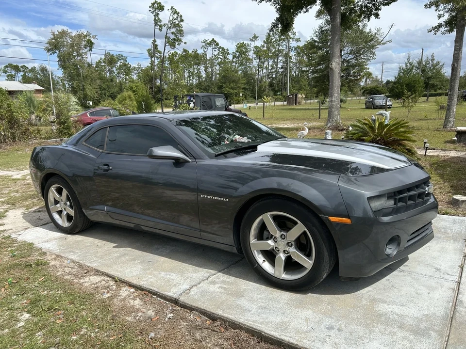 2011 Chevrolet Camaro 5th Gen - Image 12 of 21