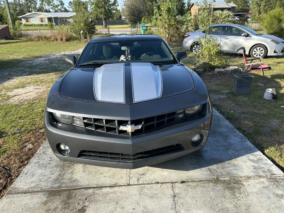 2011 Chevrolet Camaro 5th Gen - Image 2 of 21