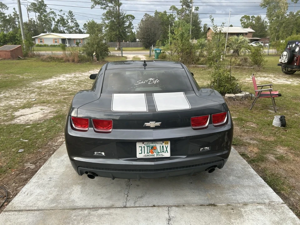 2011 Chevrolet Camaro 5th Gen - Image 5 of 21