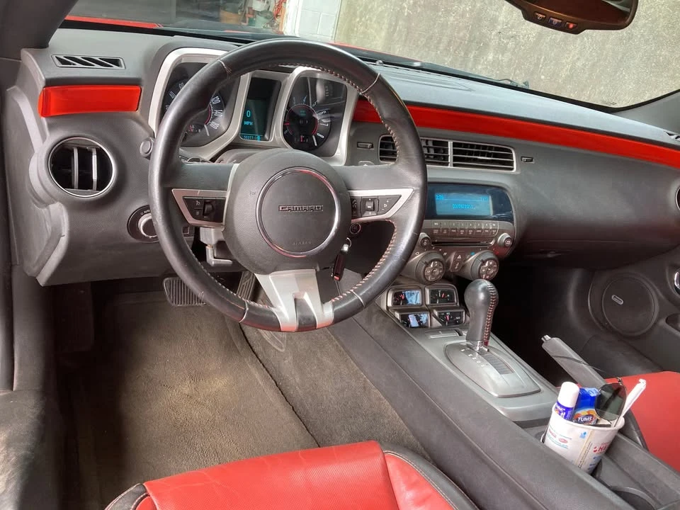 2011 Chevrolet Camaro 5th Gen - Image 5 of 10