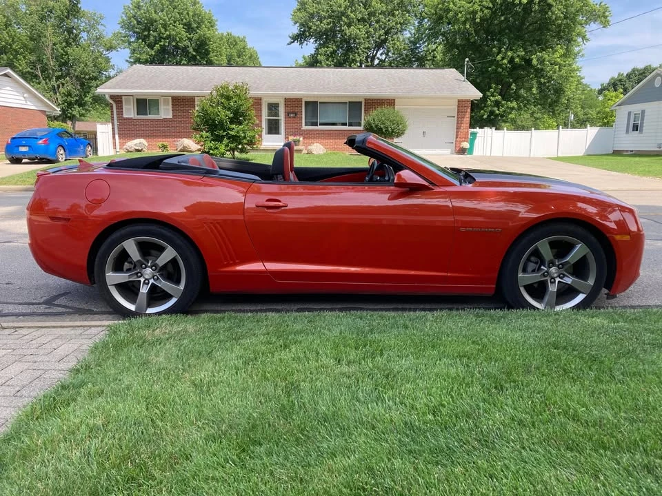 2011 Chevrolet Camaro 5th Gen - Image 7 of 10