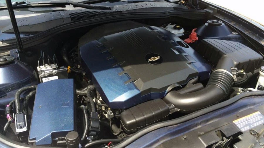 2011 Chevrolet Camaro 5th Gen - Image 2 of 2