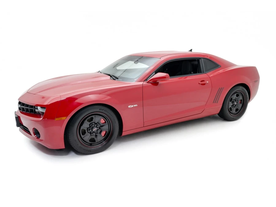 2011 Chevrolet Camaro 5th Gen - Image 2 of 6