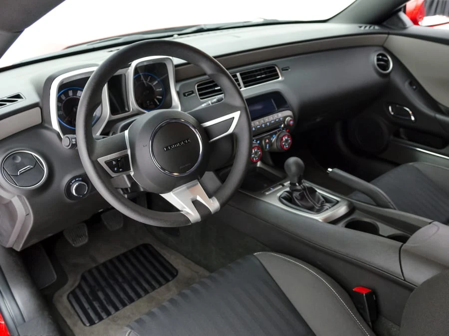 2011 Chevrolet Camaro 5th Gen - Image 4 of 6