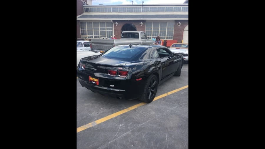 2011 Chevrolet Camaro 5th Gen - Image 2 of 5