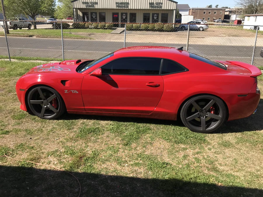 2011 Chevrolet Camaro 5th Gen - Image 2 of 9