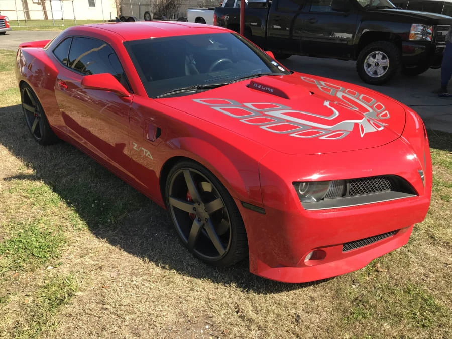 2011 Chevrolet Camaro 5th Gen - Image 9 of 9