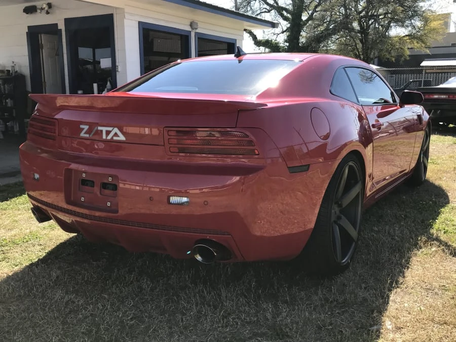 2011 Chevrolet Camaro 5th Gen - Image 3 of 9