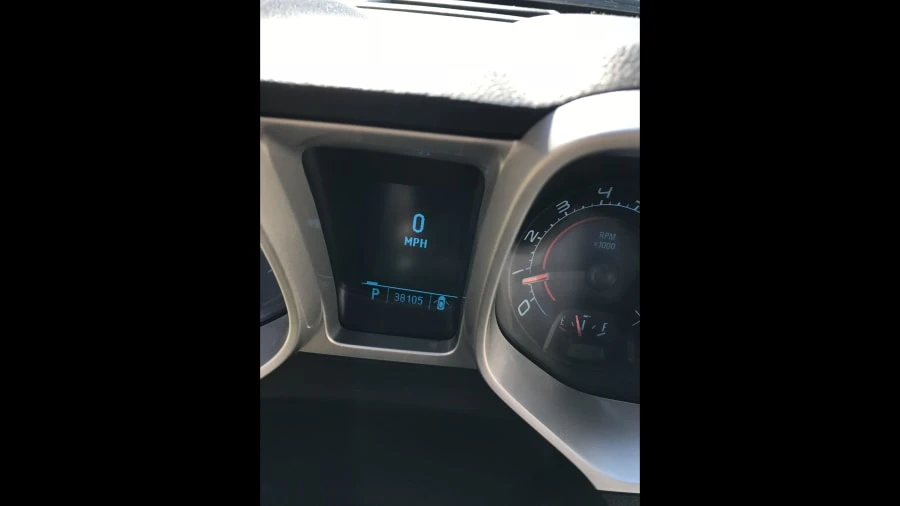 2011 Chevrolet Camaro 5th Gen - Image 6 of 9