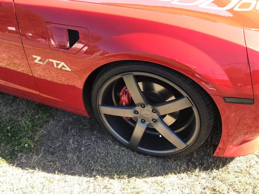 2011 Chevrolet Camaro 5th Gen - Image 7 of 9