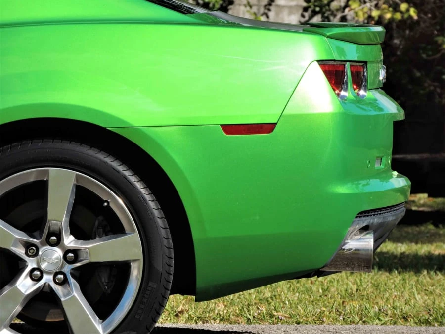 2011 Chevrolet Camaro 5th Gen - Image 6 of 13