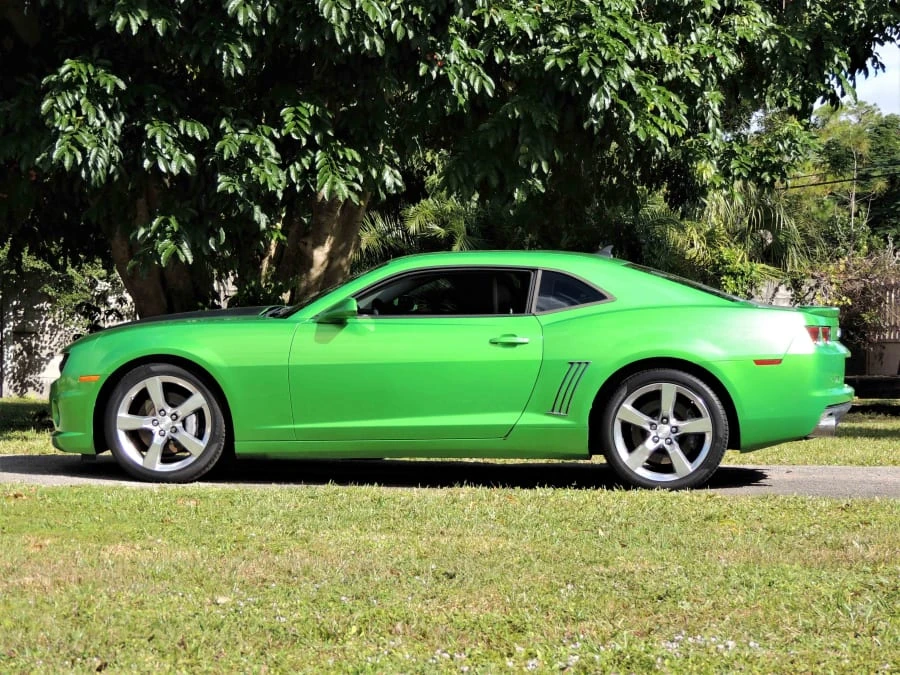 2011 Chevrolet Camaro 5th Gen - Image 7 of 13