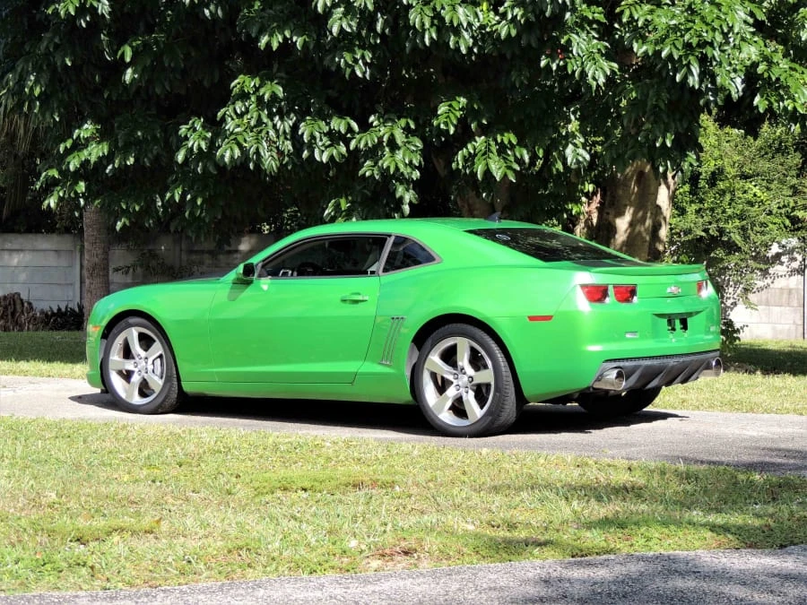 2011 Chevrolet Camaro 5th Gen - Image 8 of 13