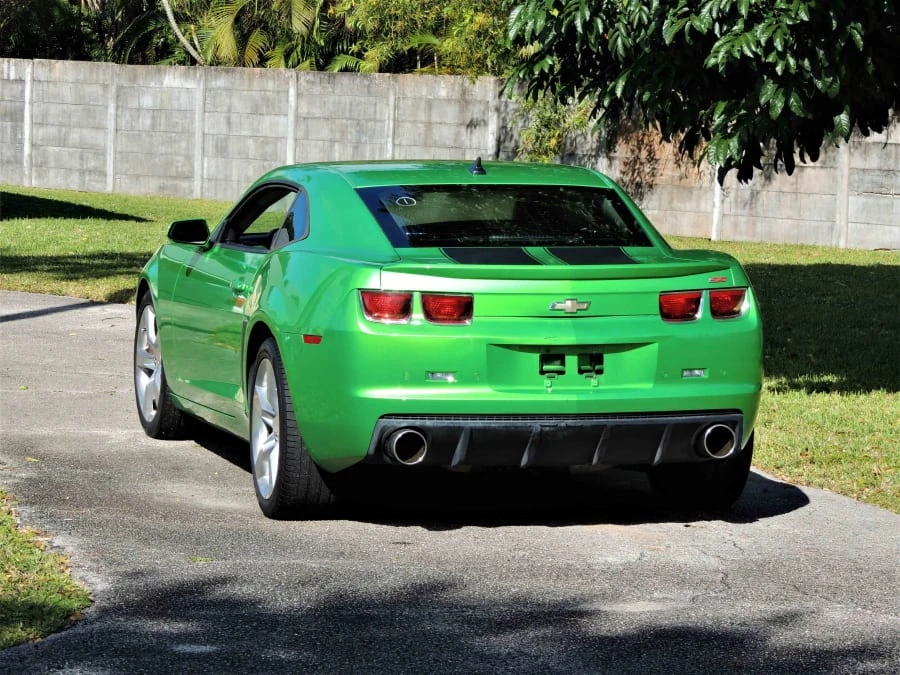 2011 Chevrolet Camaro 5th Gen - Image 9 of 13