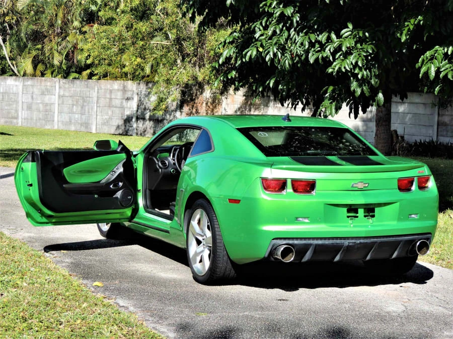 2011 Chevrolet Camaro 5th Gen - Image 2 of 13