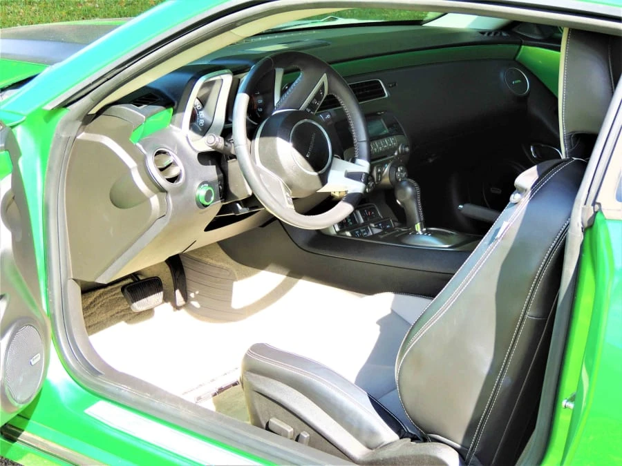 2011 Chevrolet Camaro 5th Gen - Image 3 of 13