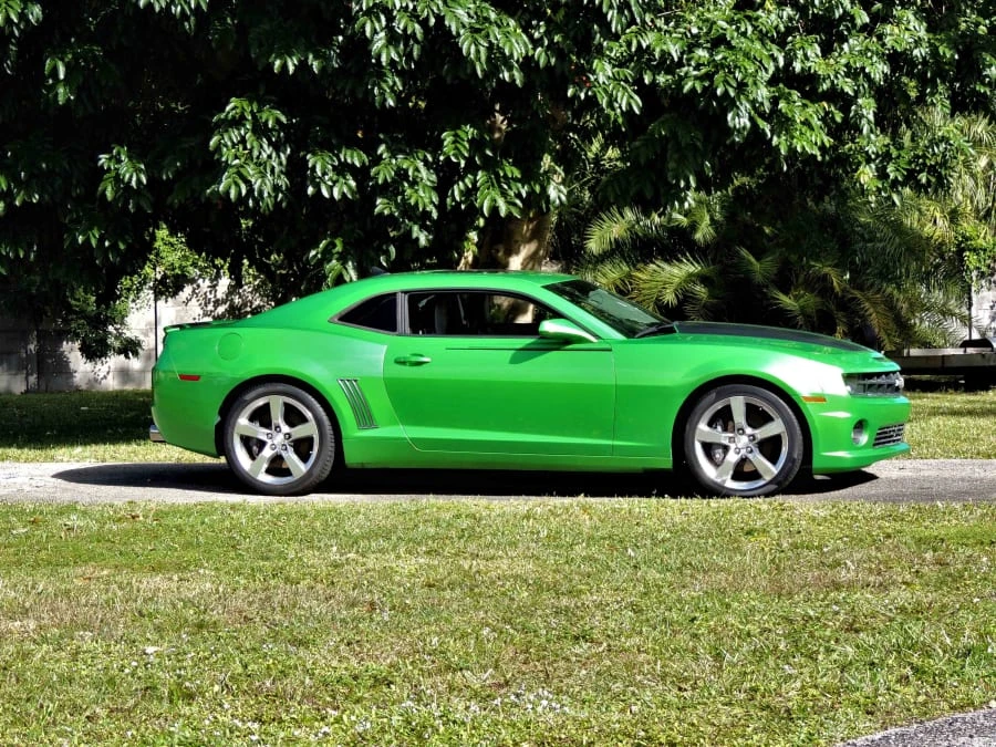 2011 Chevrolet Camaro 5th Gen - Image 10 of 13