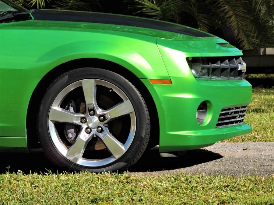 2011 Chevrolet Camaro 5th Gen - Image 11 of 13