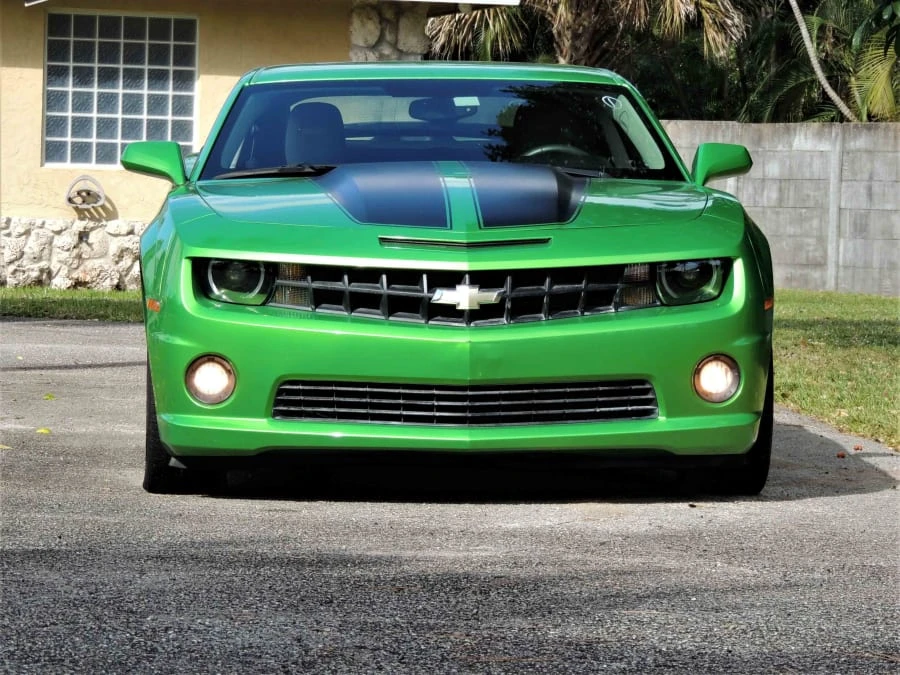 2011 Chevrolet Camaro 5th Gen - Image 13 of 13
