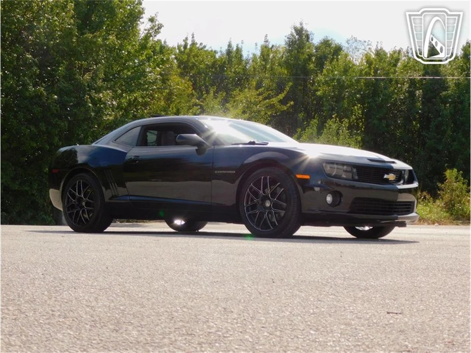 2011 Chevrolet Camaro 5th Gen - Image 31 of 31