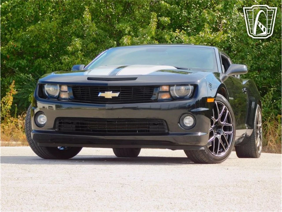 2011 Chevrolet Camaro 5th Gen - Image 6 of 31