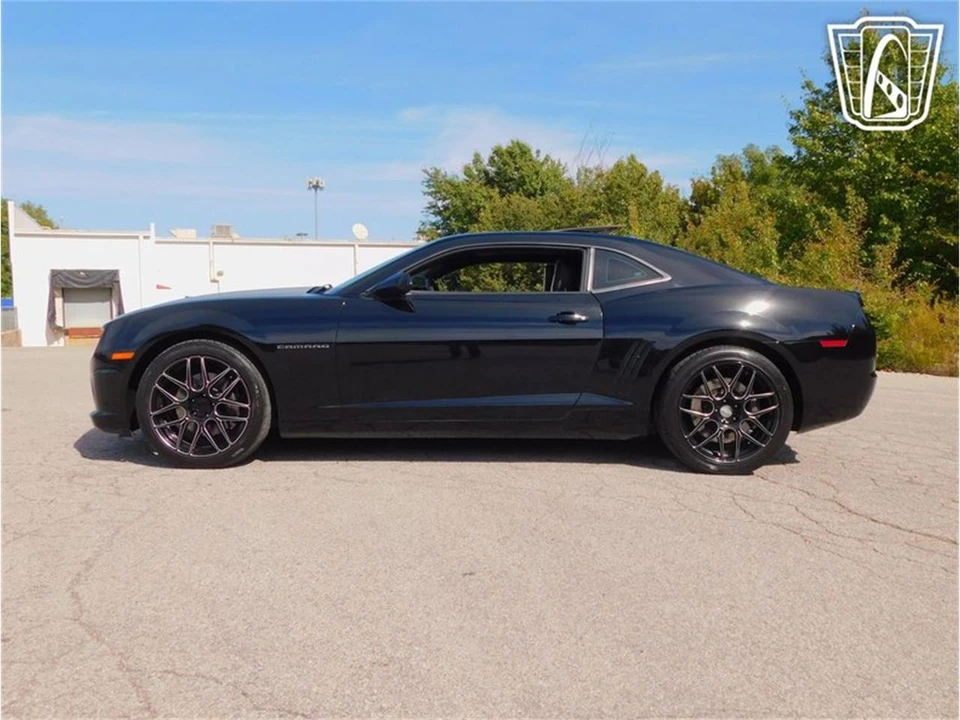 2011 Chevrolet Camaro 5th Gen - Image 11 of 31