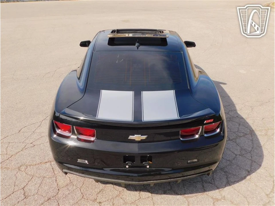 2011 Chevrolet Camaro 5th Gen - Image 21 of 31
