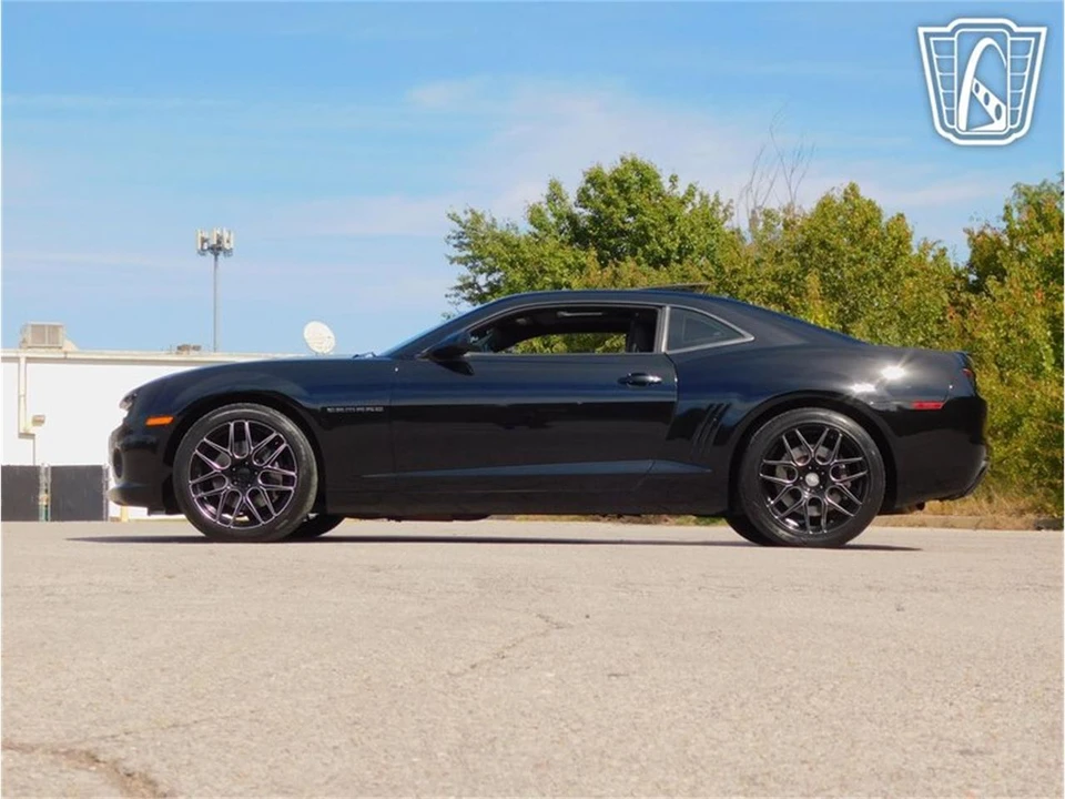 2011 Chevrolet Camaro 5th Gen - Image 12 of 31