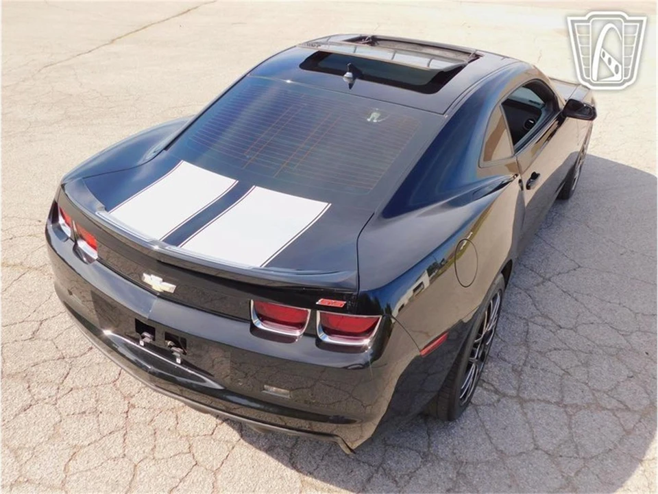 2011 Chevrolet Camaro 5th Gen - Image 22 of 31
