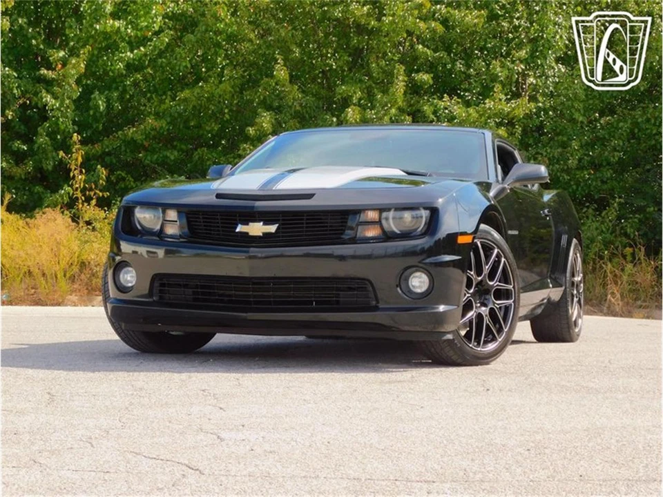 2011 Chevrolet Camaro 5th Gen - Image 3 of 31