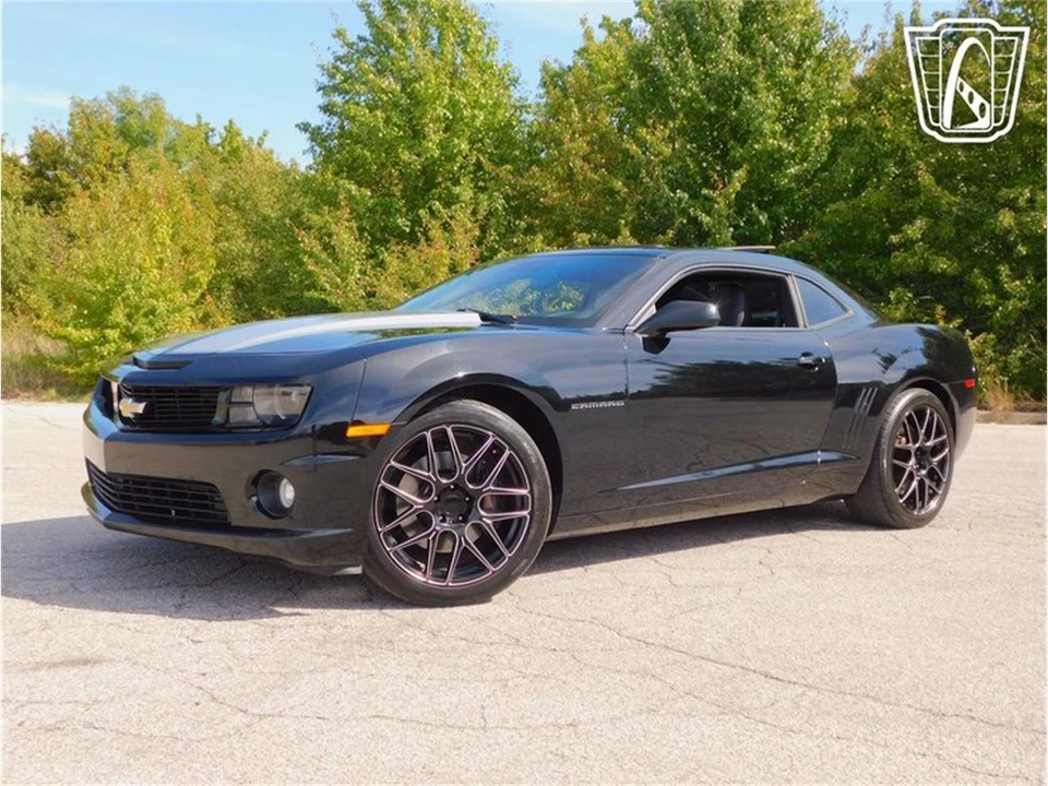 2011 Chevrolet Camaro 5th Gen - Image 8 of 31