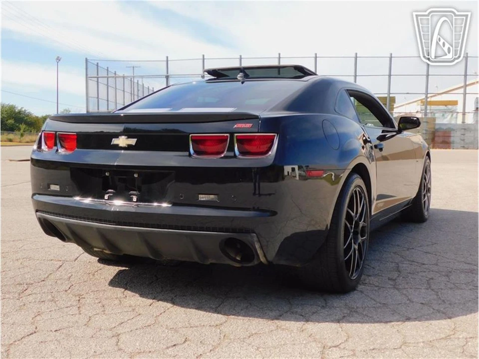 2011 Chevrolet Camaro 5th Gen - Image 23 of 31