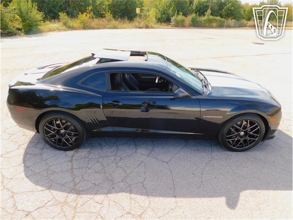 2011 Chevrolet Camaro 5th Gen - Image 28 of 31