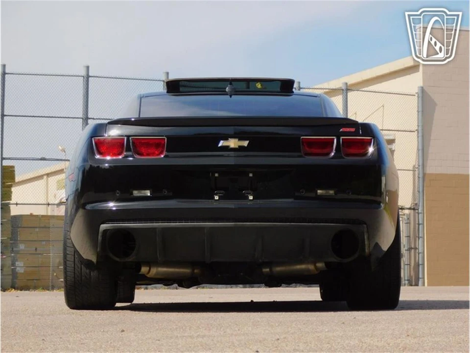 2011 Chevrolet Camaro 5th Gen - Image 19 of 31