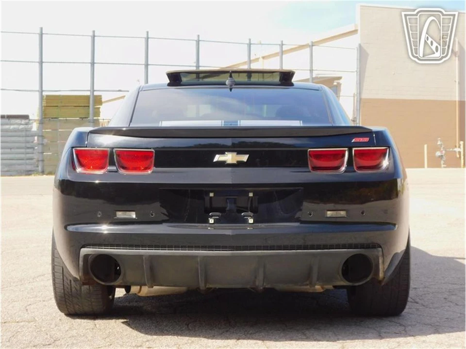 2011 Chevrolet Camaro 5th Gen - Image 20 of 31