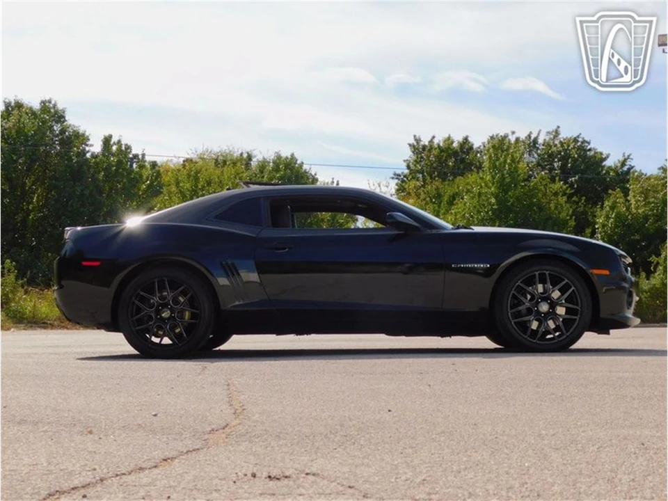 2011 Chevrolet Camaro 5th Gen - Image 30 of 31