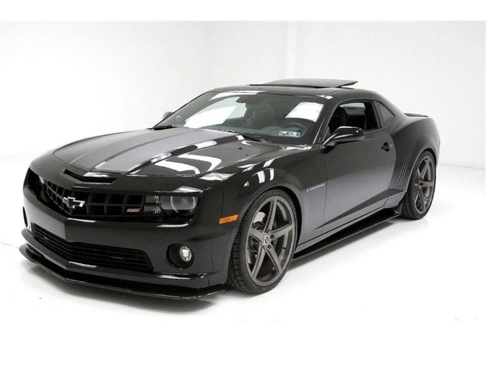 2011 Chevrolet Camaro 5th Gen - Image 3 of 31