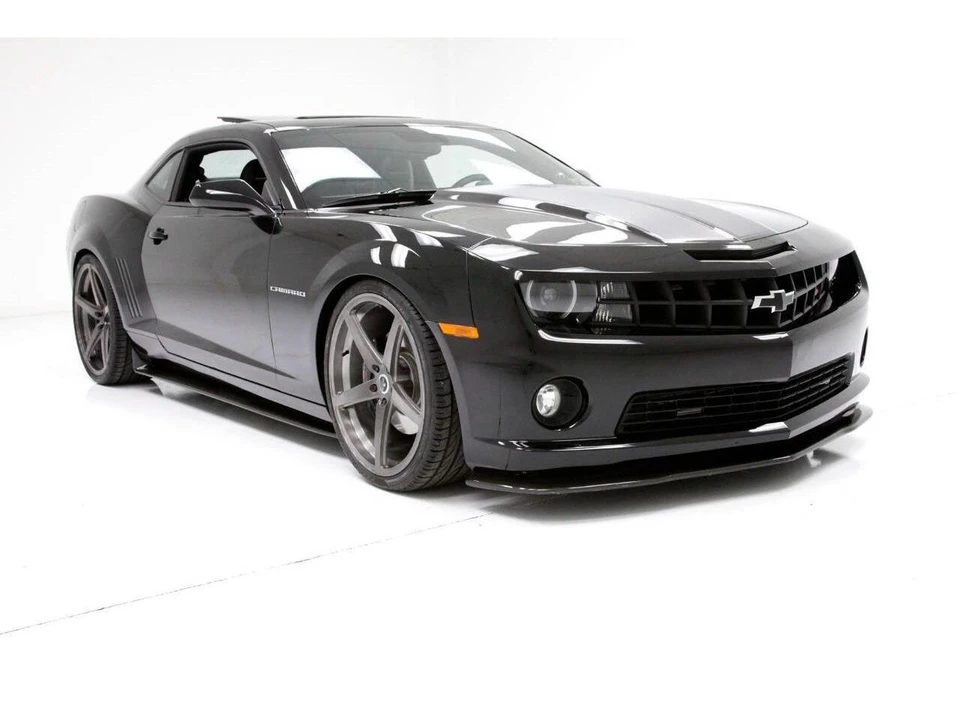 2011 Chevrolet Camaro 5th Gen - Image 7 of 31