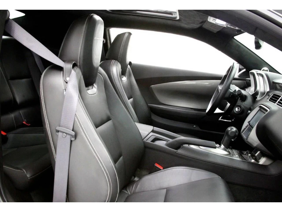 2011 Chevrolet Camaro 5th Gen - Image 21 of 31